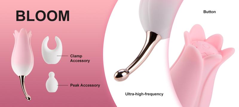 OTOUCH - Bloom Clitoral Vibrator