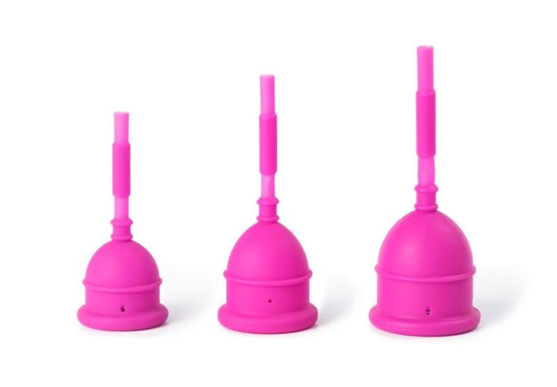 Eureka! Menstrual Cup