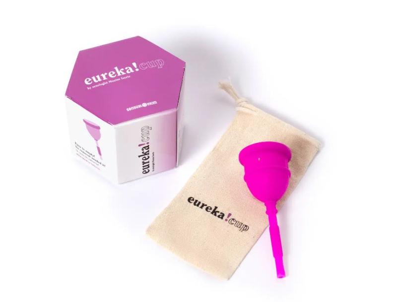 Eureka! Menstrual Cup