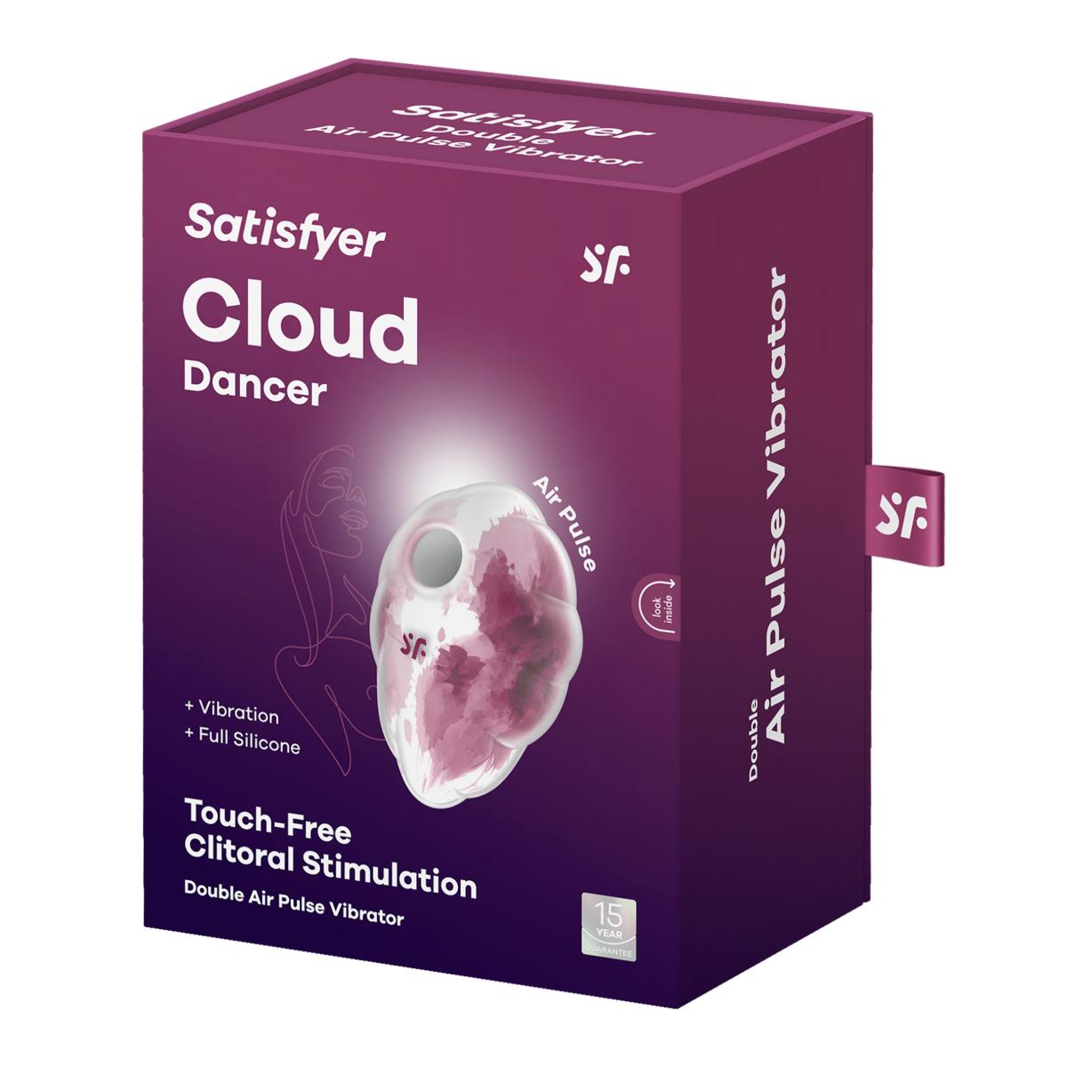 Satisfyer Cloud Dancer