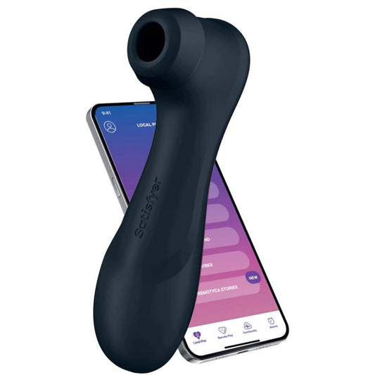 Satisfyer Pro 2 - Generation 3 App Controlled - Zwart