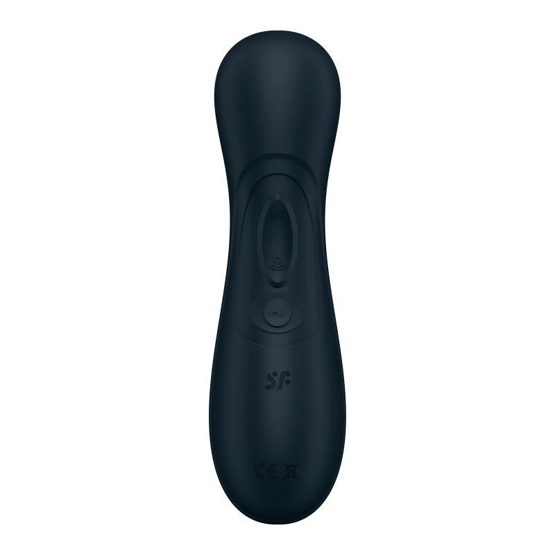 Satisfyer Pro 2 - Generation 3 App Controlled - Zwart